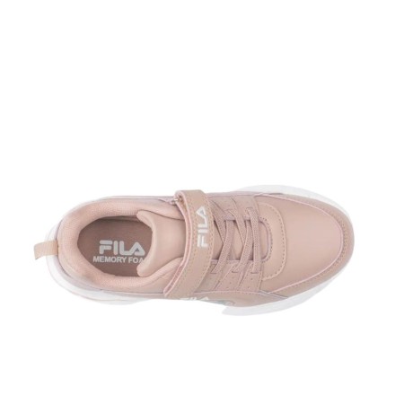 Παιδικό sneaker για κορίτσια Fila Memory Line V ροζ